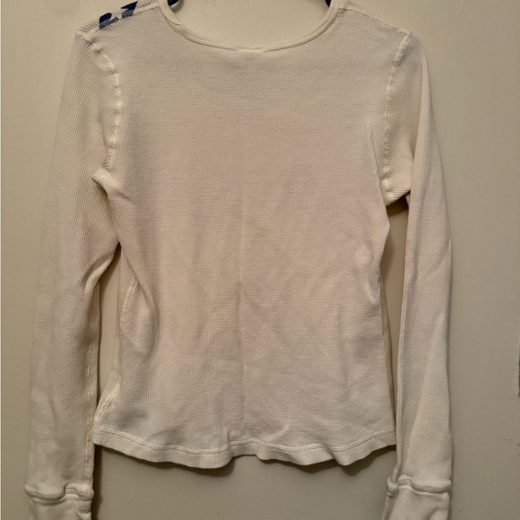 Tommy Hilfiger vintage y2k USA women’s shirt size large - Picture 5 of 5